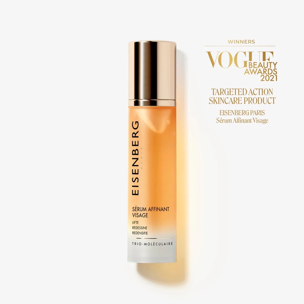 Eisenberg Paris SÉRUM AFFINANT VISAGE/Face Refining Serum - Sealed
